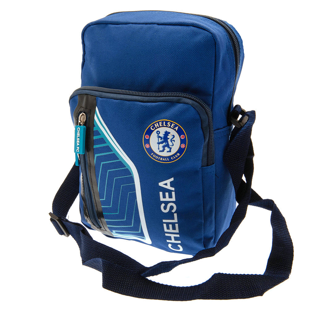 Chelsea FC Shoulder Bag FS Sweetlea Gifts Ltd ScentiMelti Wax Melts