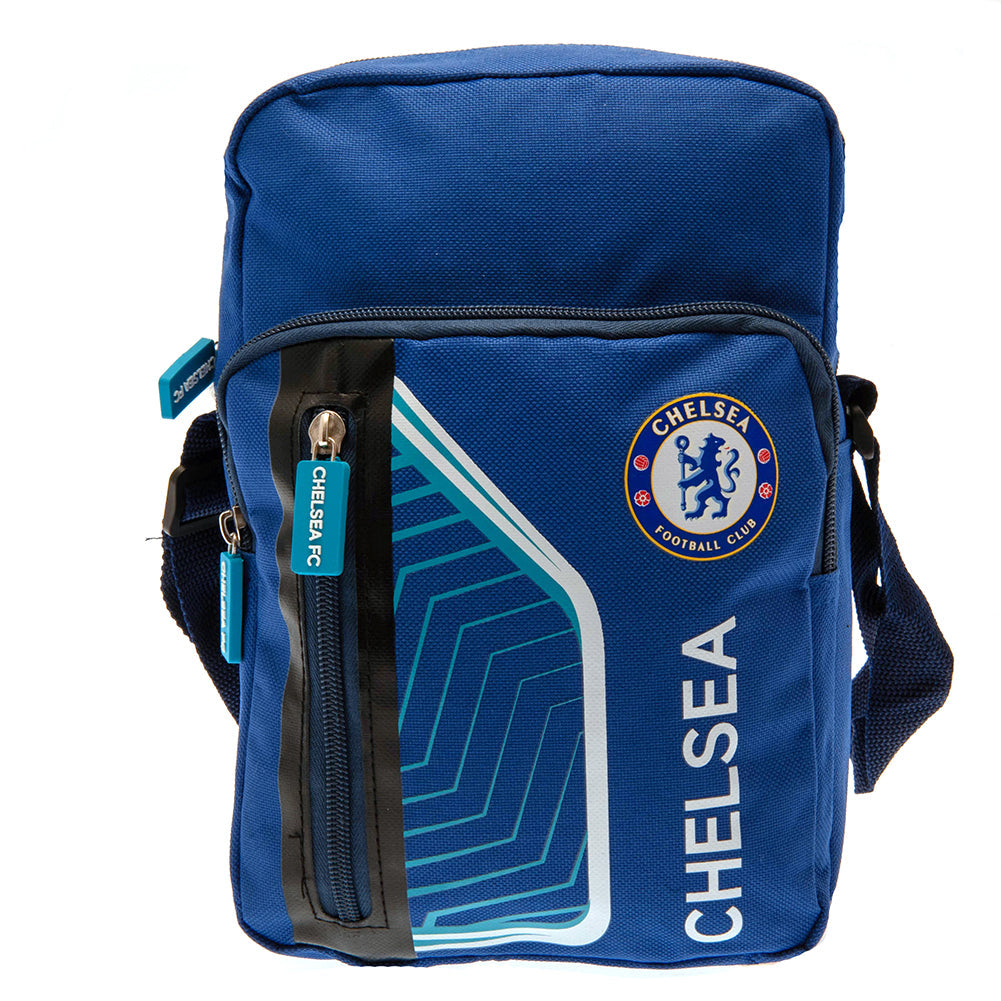 Chelsea FC Shoulder Bag FS Sweetlea Gifts Ltd ScentiMelti Wax Melts