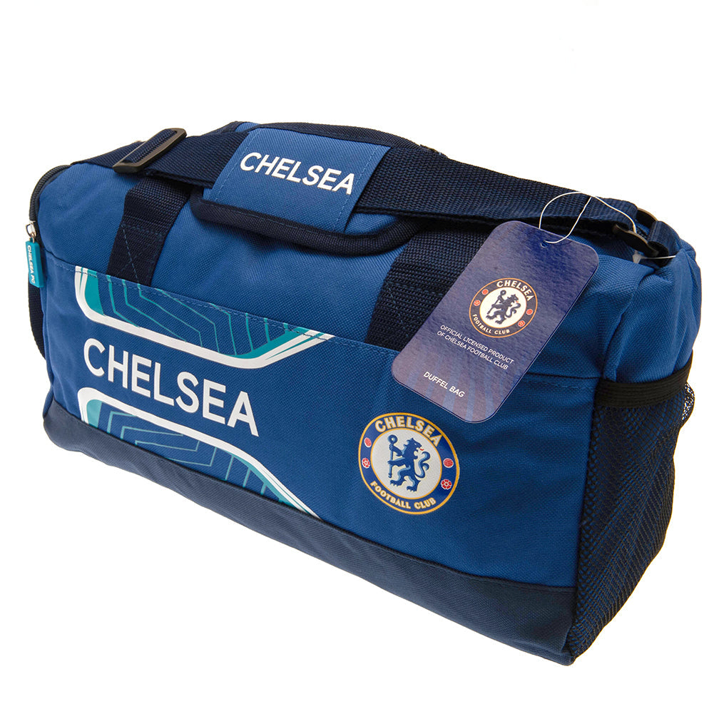 Chelsea FC Duffle Bag FS - ScentiMelti Home Fragrance, Beauty & Gifts UK