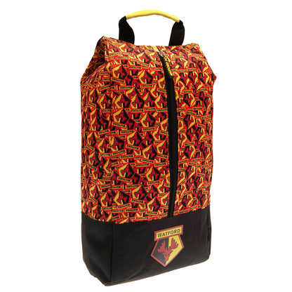 Watford FC Boot Bag MT - ScentiMelti Home Fragrance, Beauty & Gifts UK