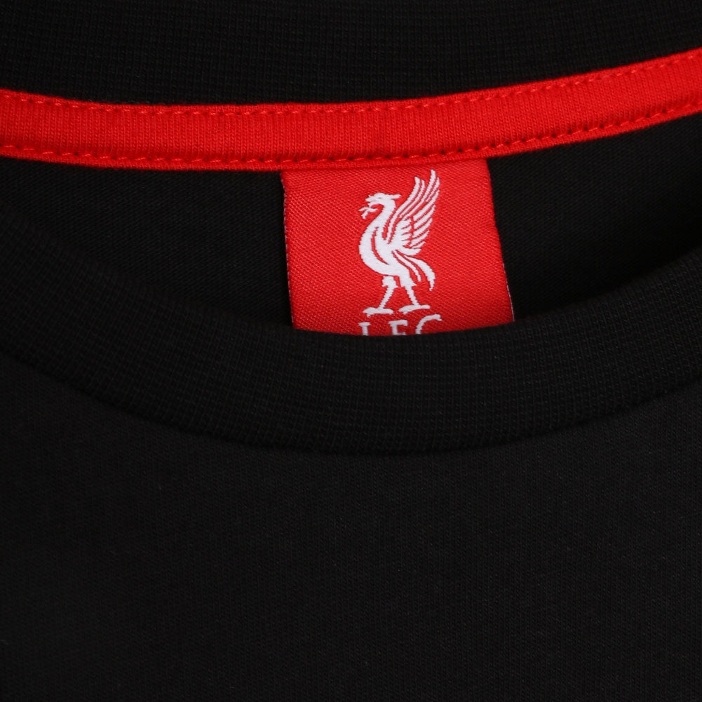 Liverpool FC This Is Anfield T Shirt Mens Black L - ScentiMelti Home Fragrance, Beauty & Gifts UK