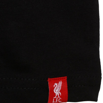 Liverpool FC This Is Anfield T Shirt Mens Black M - ScentiMelti Home Fragrance, Beauty & Gifts UK