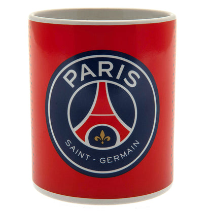 Paris Saint Germain FC Mug FD - ScentiMelti Home Fragrance, Beauty & Gifts UK