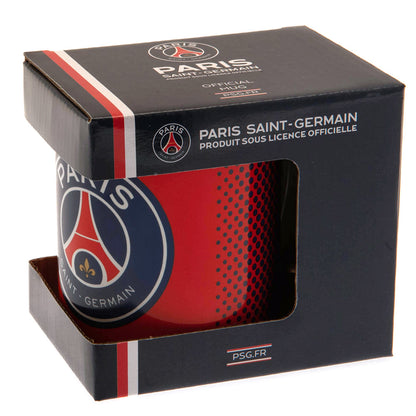 Paris Saint Germain FC Mug FD - ScentiMelti Home Fragrance, Beauty & Gifts UK