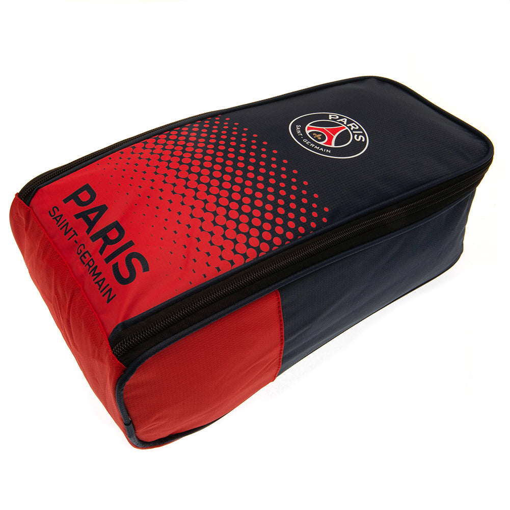 Paris Saint Germain FC Boot Bag - ScentiMelti Home Fragrance, Beauty & Gifts UK