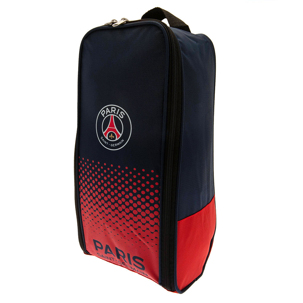 Paris Saint Germain FC Boot Bag - ScentiMelti Home Fragrance, Beauty & Gifts UK