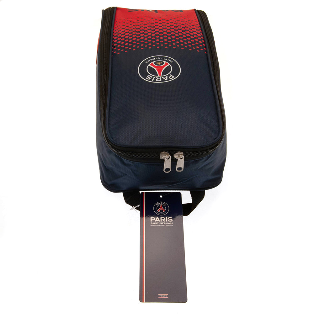 Paris Saint Germain FC Boot Bag - ScentiMelti Home Fragrance, Beauty & Gifts UK