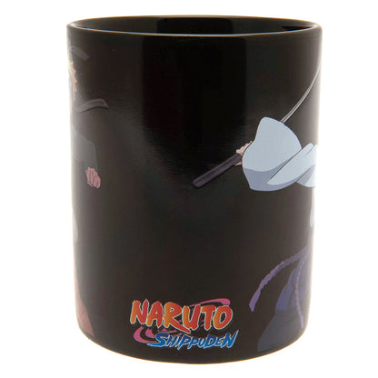 Naruto: Shippuden Heat Changing Mega Mug Sweetlea Gifts Ltd ScentiMelti Wax Melts