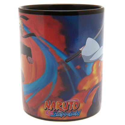 Naruto: Shippuden Heat Changing Mega Mug Sweetlea Gifts Ltd ScentiMelti Wax Melts