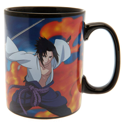 Naruto: Shippuden Heat Changing Mega Mug Sweetlea Gifts Ltd ScentiMelti Wax Melts