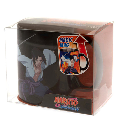 Naruto: Shippuden Heat Changing Mega Mug Sweetlea Gifts Ltd ScentiMelti Wax Melts