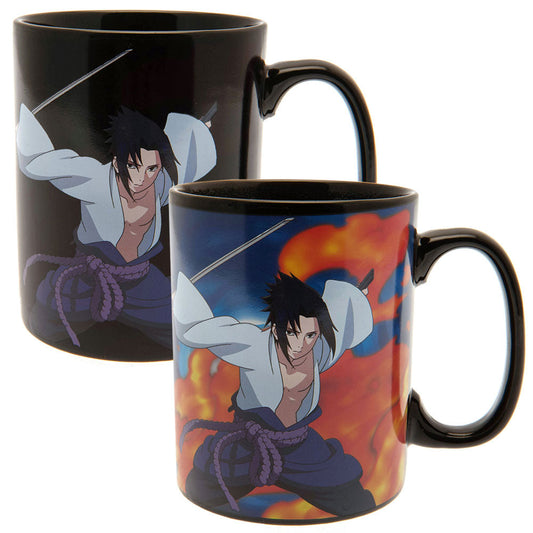 Naruto: Shippuden Heat Changing Mega Mug Sweetlea Gifts Ltd ScentiMelti Wax Melts