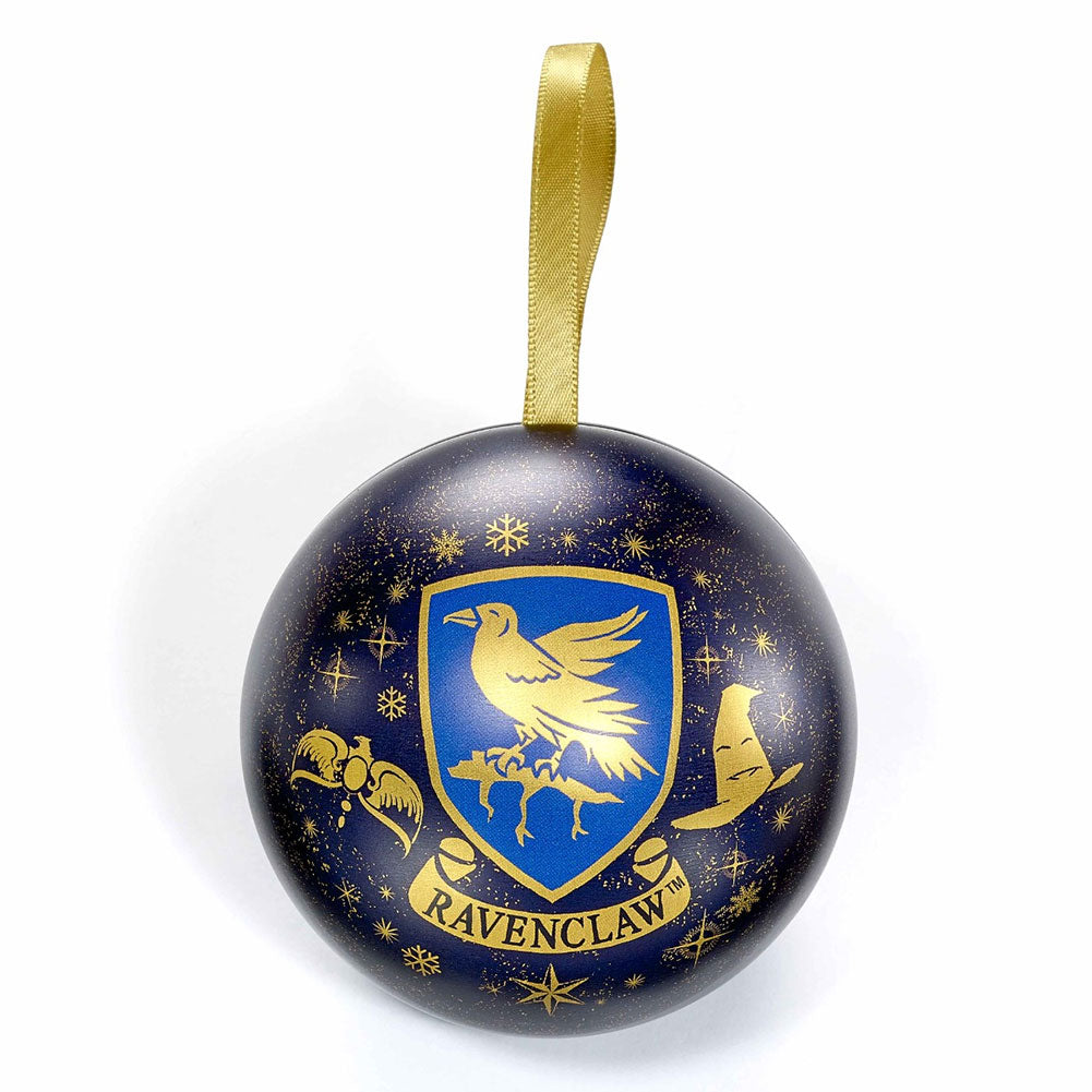 Harry Potter Christmas Gift Bauble Ravenclaw - ScentiMelti Home Fragrance, Beauty & Gifts UK