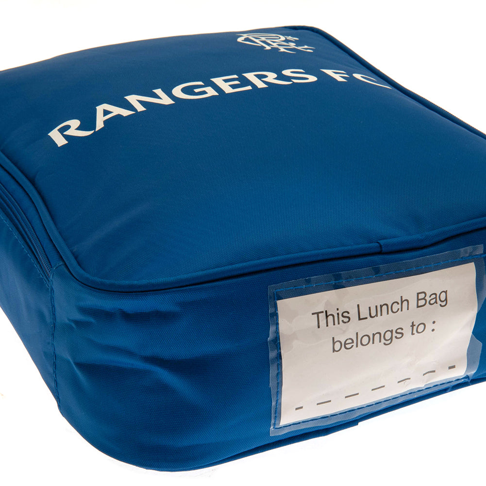 Rangers FC Kit Lunch Bag - ScentiMelti Home Fragrance, Beauty & Gifts UK