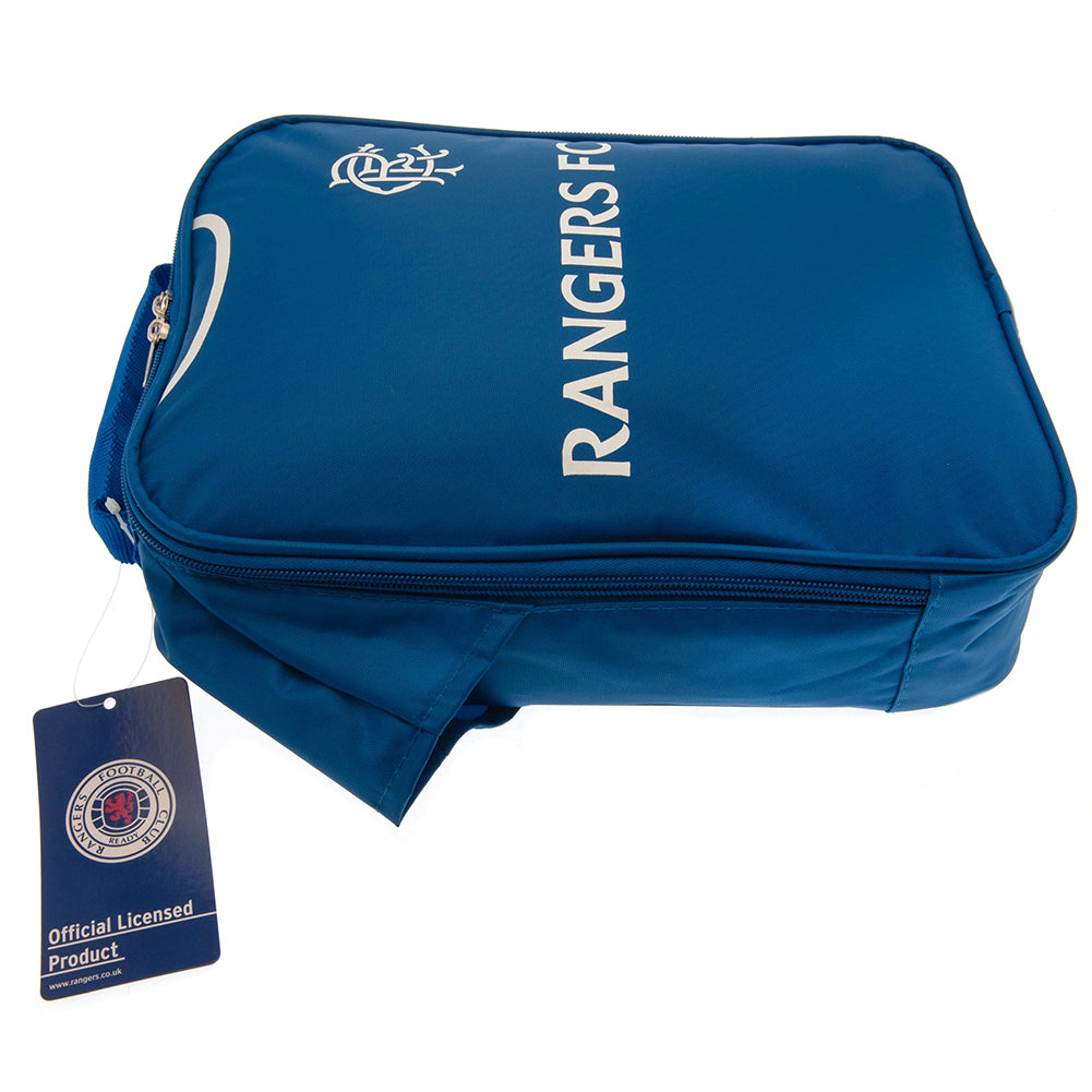 Rangers FC Kit Lunch Bag - ScentiMelti Home Fragrance, Beauty & Gifts UK