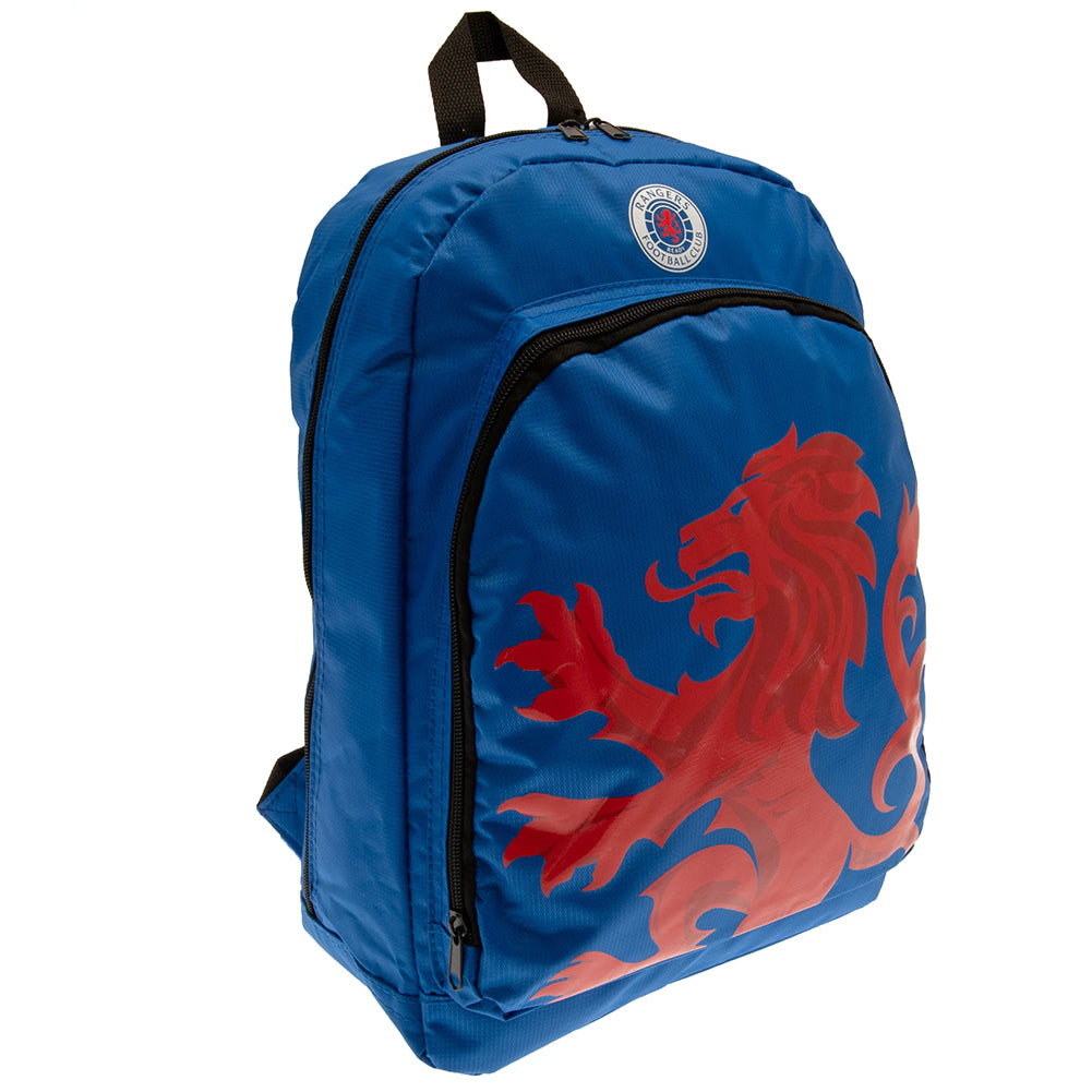 Rangers FC Backpack CR - ScentiMelti Home Fragrance, Beauty & Gifts UK