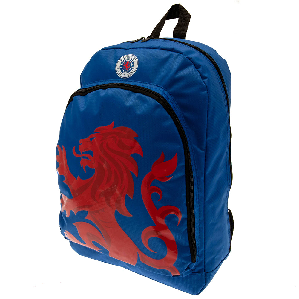 Rangers FC Backpack CR - ScentiMelti Home Fragrance, Beauty & Gifts UK