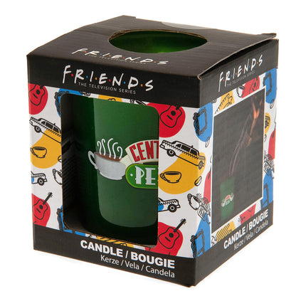 Friends Candle Central Perk - ScentiMelti Home Fragrance, Beauty & Gifts UK