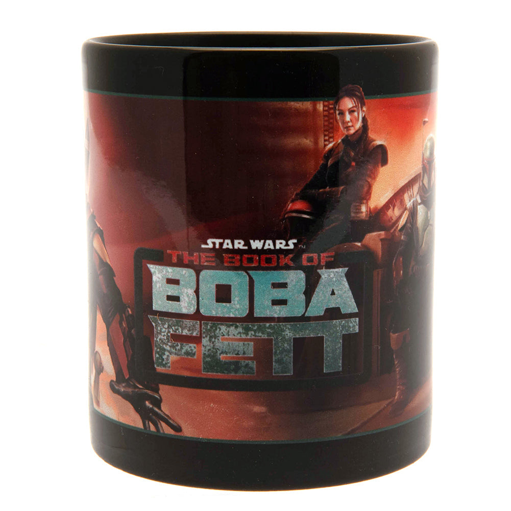 Star Wars: The Book Of Boba Fett Mug Sweetlea Gifts Ltd ScentiMelti Wax Melts