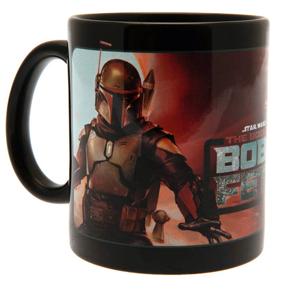 Star Wars: The Book Of Boba Fett Mug Sweetlea Gifts Ltd ScentiMelti Wax Melts