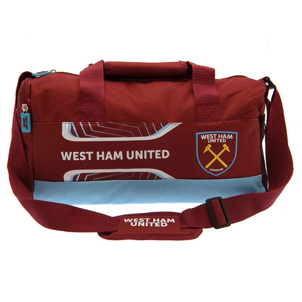 West Ham United FC Duffle Bag FS - ScentiMelti Home Fragrance, Beauty & Gifts UK