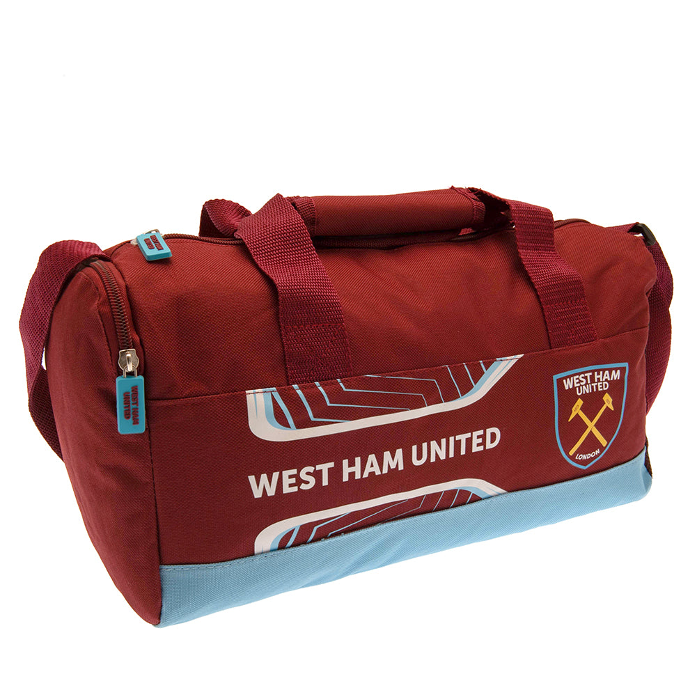 West Ham United FC Duffle Bag FS - ScentiMelti Home Fragrance, Beauty & Gifts UK