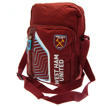 West Ham United FC Shoulder Bag FS - ScentiMelti Home Fragrance, Beauty & Gifts UK