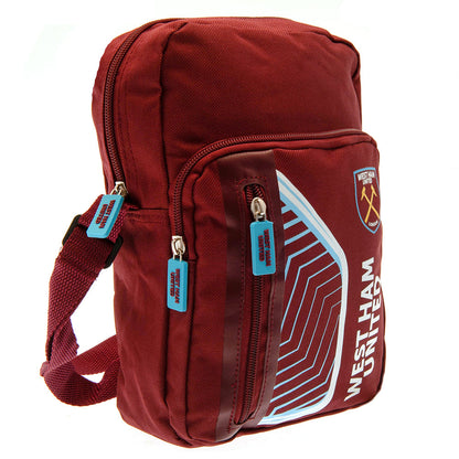 West Ham United FC Shoulder Bag FS - ScentiMelti Home Fragrance, Beauty & Gifts UK