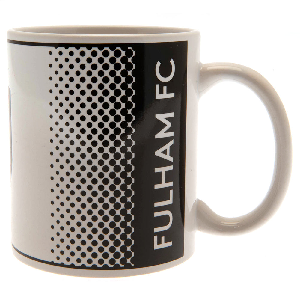 Fulham FC Mug FD - ScentiMelti Home Fragrance, Beauty & Gifts UK