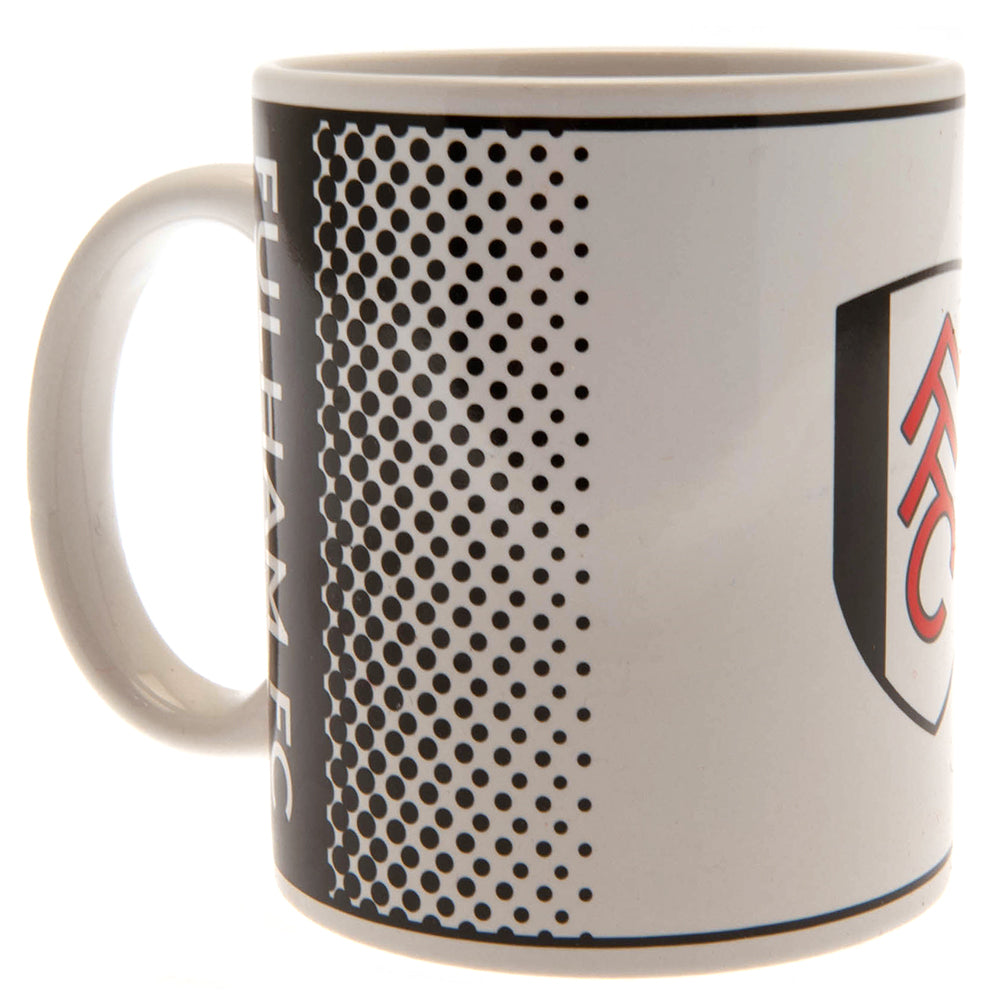 Fulham FC Mug FD - ScentiMelti Home Fragrance, Beauty & Gifts UK