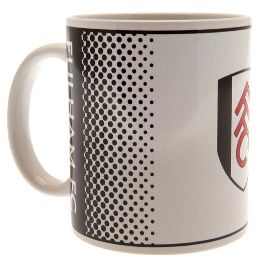 Fulham FC Mug FD - ScentiMelti Home Fragrance, Beauty & Gifts UK