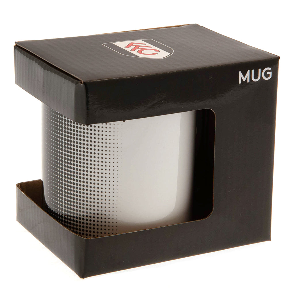 Fulham FC Mug HT - ScentiMelti Home Fragrance, Beauty & Gifts UK