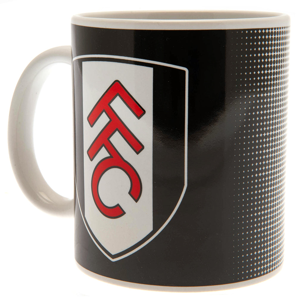 Fulham FC Mug HT - ScentiMelti Home Fragrance, Beauty & Gifts UK