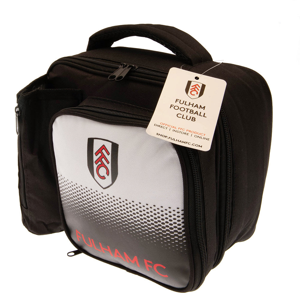 Fulham FC Fade Lunch Bag - ScentiMelti Home Fragrance, Beauty & Gifts UK