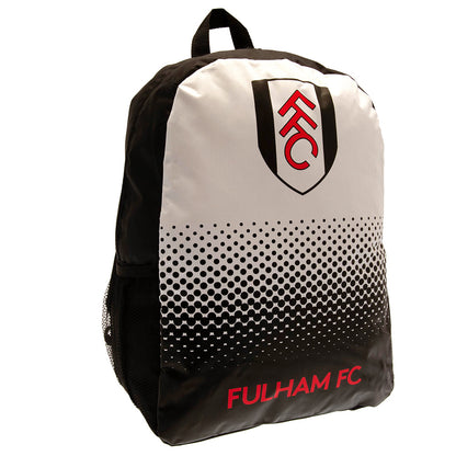 Fulham FC Backpack - ScentiMelti Home Fragrance, Beauty & Gifts UK