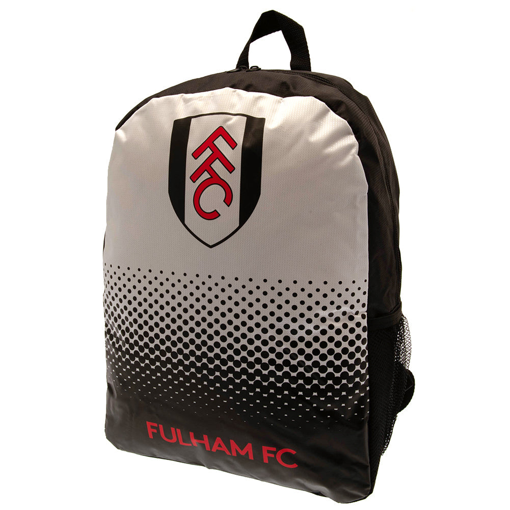 Fulham FC Backpack - ScentiMelti Home Fragrance, Beauty & Gifts UK