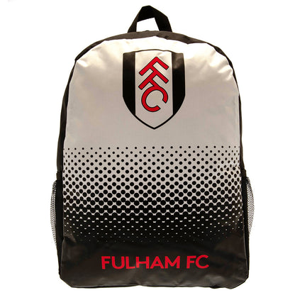 Fulham FC Backpack - ScentiMelti Home Fragrance, Beauty & Gifts UK