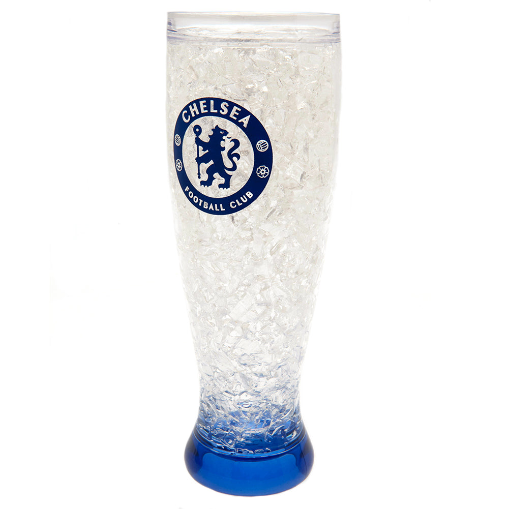 Chelsea FC Slim Freezer Mug - ScentiMelti Home Fragrance, Beauty & Gifts UK