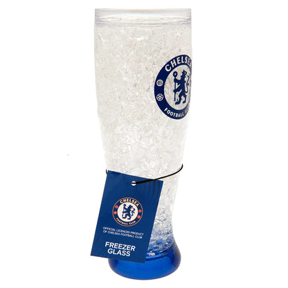 Chelsea FC Slim Freezer Mug - ScentiMelti Home Fragrance, Beauty & Gifts UK