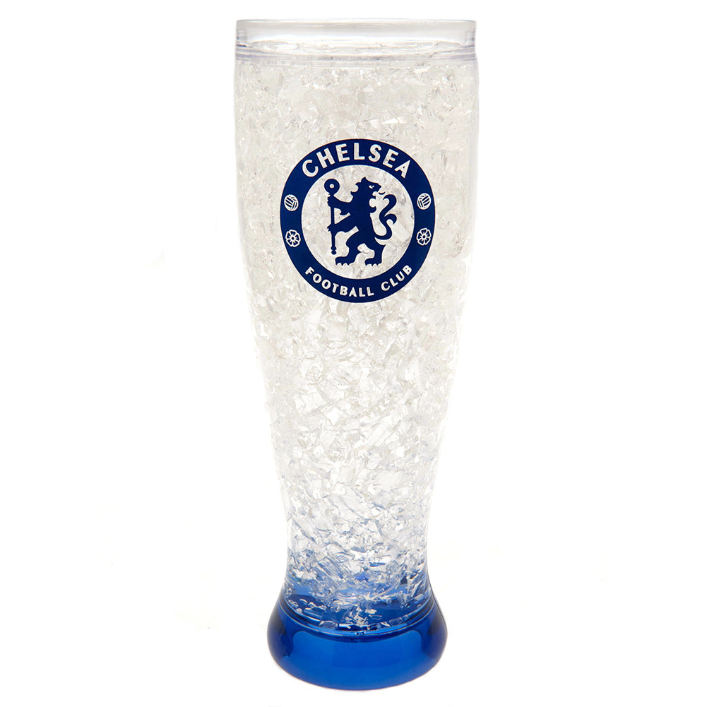 Chelsea FC Slim Freezer Mug - ScentiMelti Home Fragrance, Beauty & Gifts UK