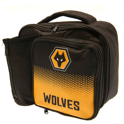 Wolverhampton Wanderers FC Fade Lunch Bag - ScentiMelti Home Fragrance, Beauty & Gifts UK