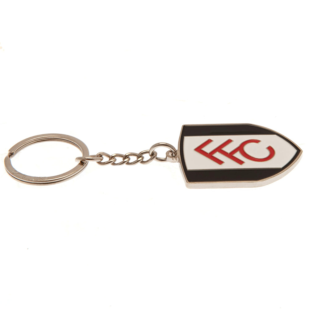 Fulham FC Keyring - ScentiMelti Home Fragrance, Beauty & Gifts UK