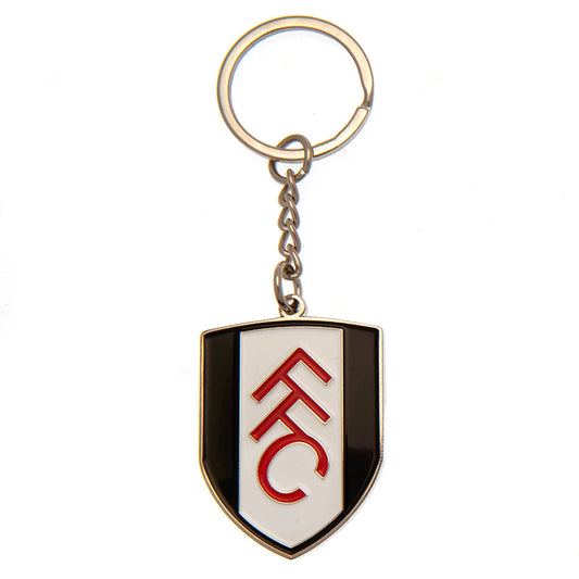 Fulham FC Keyring - ScentiMelti Home Fragrance, Beauty & Gifts UK