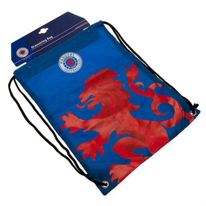 Rangers FC Gym Bag CR - ScentiMelti Home Fragrance, Beauty & Gifts UK