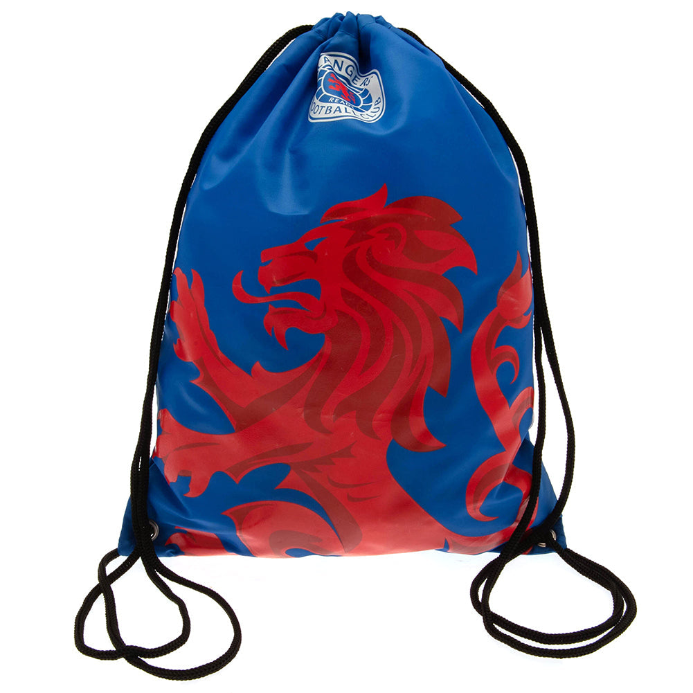 Rangers FC Gym Bag CR - ScentiMelti Home Fragrance, Beauty & Gifts UK