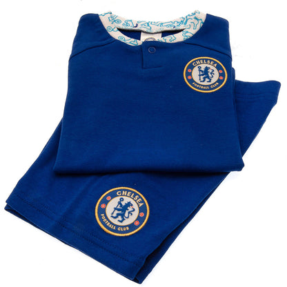 Chelsea FC Baby Shirt & Short Set LT - ScentiMelti Home Fragrance, Beauty & Gifts UK