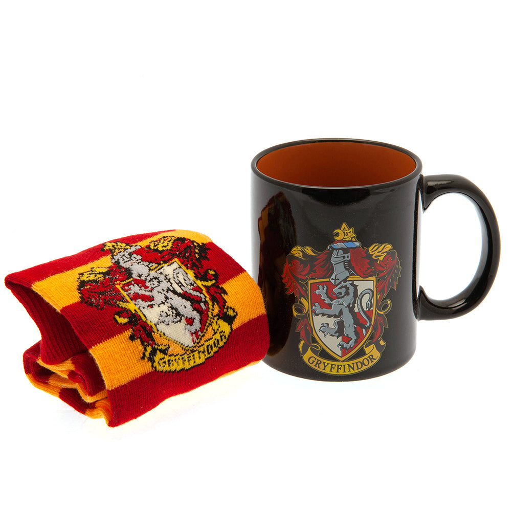 Harry Potter Mug & Sock Set - ScentiMelti Home Fragrance, Beauty & Gifts UK