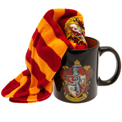 Harry Potter Mug & Sock Set - ScentiMelti Home Fragrance, Beauty & Gifts UK