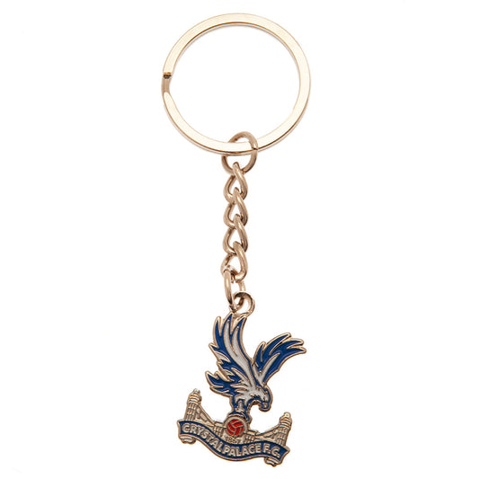 Crystal Palace FC Keyring - ScentiMelti Home Fragrance, Beauty & Gifts UK