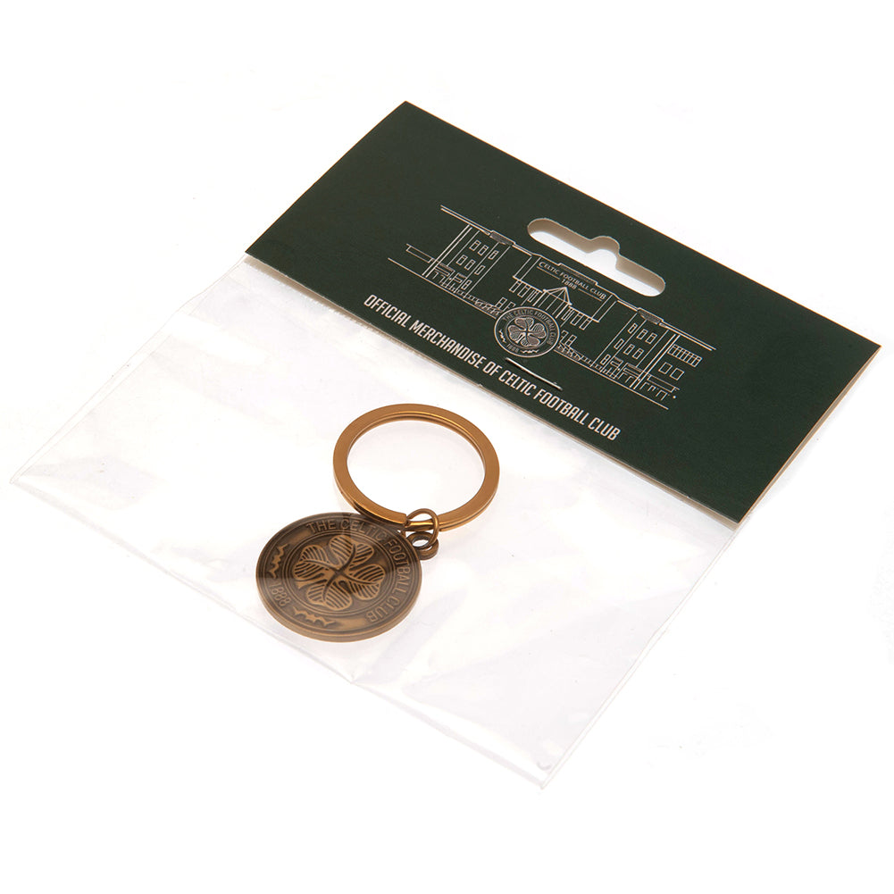 Celtic FC Keyring AG - ScentiMelti Home Fragrance, Beauty & Gifts UK